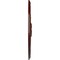 Ekena Millwork Pearl Ceiling Medallion (Fits Canopies up to 1 7/8"), 26 1/4"OD x 1 1/2"P, Brushed Mahogany CM26PEBMF - alternate 3